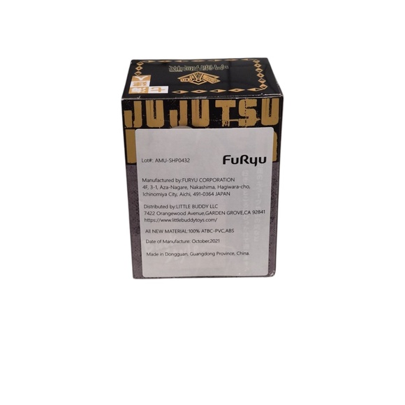 Jujutsu Kaisen Kento Nanami‎ Figure - Picture 3 of 10